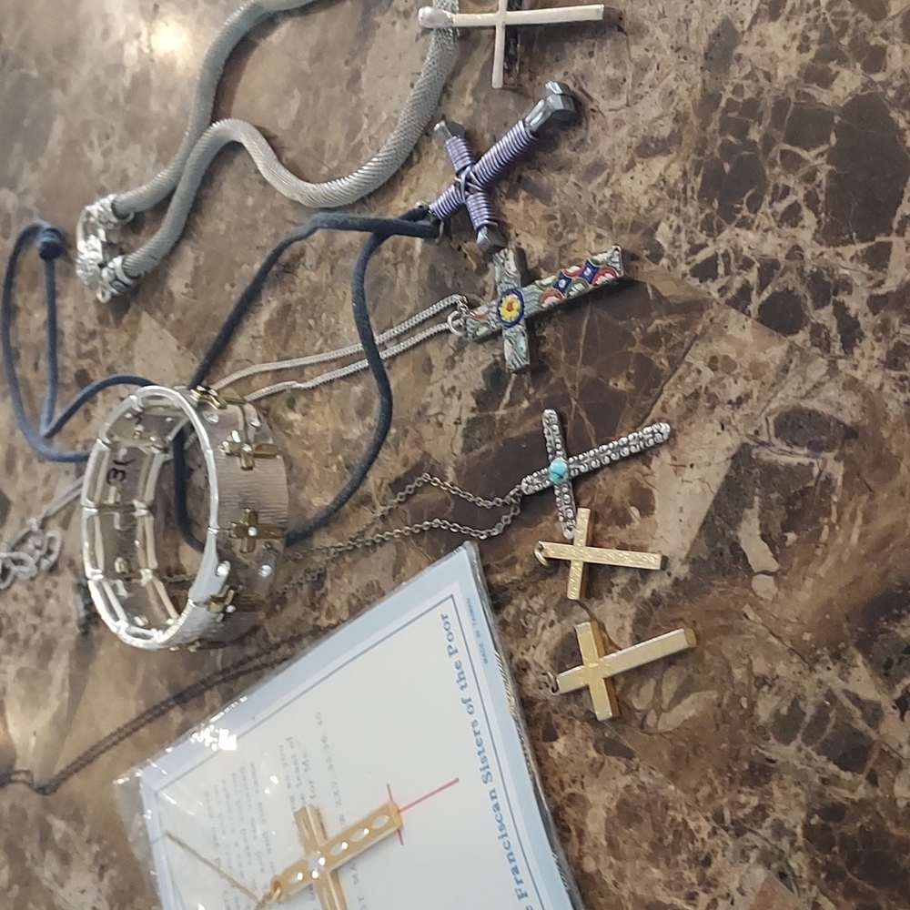 Cross Jewelry Lot